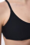 Black Mary Bra Bikini Top - 3