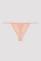 Lacy Dream String Panties - 2