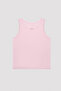 Girl's Lpw Basic 3-Piece Multicolor Tank Top - 4