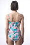 Colorful Sheila Drawstring Swimsuit - 2