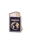 Velcro Hook Patches, Tacti-Cool ADVENTURE Collection, Travel for bag/vest, tech gadgets for kids & adults, 4.1x6.5