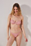 Bahia Super Black Bikini Bottom - 3