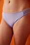 Eflatun Lively Stylish Bikini Bottom - 2