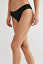 Black Light Slip Panties - 5