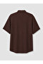 Trendlucky Regular Fit Dobby Men's Shirt with Difference - 5