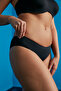 Black Light Slip Panties - 2