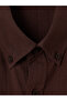 Trendlucky Regular Fit Dobby Men's Shirt with Difference - 6