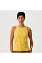 Women's Basic Sleeveless Half-Lined Tshirt Bb2538