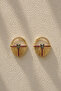 Design 2-Piece Earrings - 2