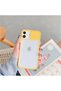 Apple iPhone 12 Mini Compatible Case Camera Cover Lens Protection Matte