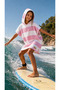 100% Cotton Children's Poncho for Ages 9-12 - 3