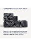 Caressa Yarn Dyed 3-Piece Towel Set Anthracite - 2