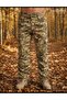 Camouflage Cargo Pants Ripsstop Lightweight Water Repellent Military Fabric