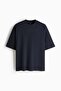 Oversized Fit T-shirt - 5