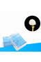 10pcs 10PCS/BOX Disposable Dental Applicator Brush Sticks Adhesive Tip for Tooth Crown Porcelain Ven - 2