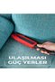 Pet Pro Electrostatic Lint Remover Brush, Ideal for Tight Spaces, Washable, Long Lasting - 5