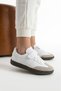 White Children's Sports Shoes Sm02 - 3