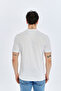 O-Neck Basic T-Shirt Ts1014000475 White - 7