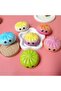 Hot 1Pcs Soft Rebound Squeeze Toy Simulated Dumpling Squishy Stress Ball For Anxiety Desk Decor G... - 6