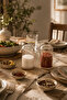 Hf009001 Set of 2 Glass Salt and Pepper Shakers 5X8,5Cm
