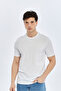 O-Neck Basic T-Shirt Ts1014000475 White - 3