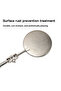 50mm Detection Folding Mirror 360° Rotating Reflector Universal Auto Repair Tool Accessory Telesc... - 5