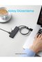 4-port Ultra Slim Usb3.0 Data Hub - 4