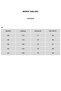 Oversize Basic Muslin Shirt White Lmx0002 - 8