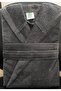 Bathrobe 100% Cotton Velvet Hooded - 2