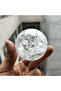 5cm 3/4/5cm Ice Cracking Crystal Ball for Rocky Mountain Fountain Decorations Flowing Water Bonsai G - 5