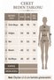 Women's Double Fabric Blazer Jacket and Trousers Two-Piece Set - 3
