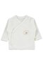 Organic Cotton 5-Piece Bodysuit Set - Ecru - 3