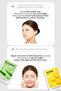 Honey Extract Sheet Mask That Provides a Bright Look and Intense Moisturizing Sheet Mask (1Pc) Airy Fit Sheet Mask Honey - 3