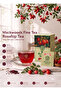 ROSEHIP HERBAL TEA IN 25 ENVELOPED TEA BAGS - 37.5g - 3