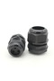 M20-2Holes-BK 5 قطع من وصلات الكابلات النايلونية متعددة الفتحات المقاومة للماء IP68 - إدخالات بلاستيكية متريّة بفتحتين/ثلاث فتحات P - 3