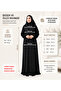 Manşeti Sandy One Piece Easy to Use Self Hijab Prayer Dress - 2