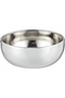Stainless Steel Bowl with Lid - 2