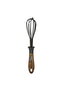 Al Saif Gallery Silicone Egg Beater, 12.5 cm - Grey - 3