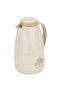 German Thermos Beige Tree Pattern 1.5 Litres - 4