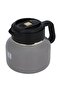 Sarah EstelleAl Saif Gallery thermos, 1 liter, black handle, digital screen - cappuccino - 4