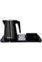 Electric Kettle, 1400W, 1.2L - Black