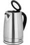 Control Kettle, 1850W, 1.7L, Steel, EKS17306 - Silver - 3