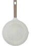 Al Saif gallery Aluminum Cookware Set, 9 Pieces - Light Grey - 7
