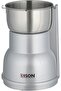 AG-36 Electric Coffee Grinder, 250W, 80g Grinding Capacity, Pressure Control, Single Speed - Silver - 3