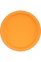 Al Saif Gallery Plastic Plate Set, 6 Pieces - Multicolor - 10