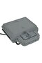 Sandwich And Waffle Maker, 800 Watt, 2×1 - Dark Grey