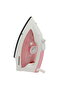 Steam Iron, 280 Ml, 2200 Watt, Ceramic - Pink