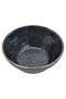 Al Saif Gallery porcelain soup bowl, 12 cm, gold-black line - 3