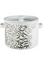 Porcelain Soup Set, 35x25x25 cm, 16 Pieces - White Beige - 6