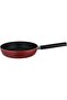 Tefal Pan, 24cm - Red and Black - 2